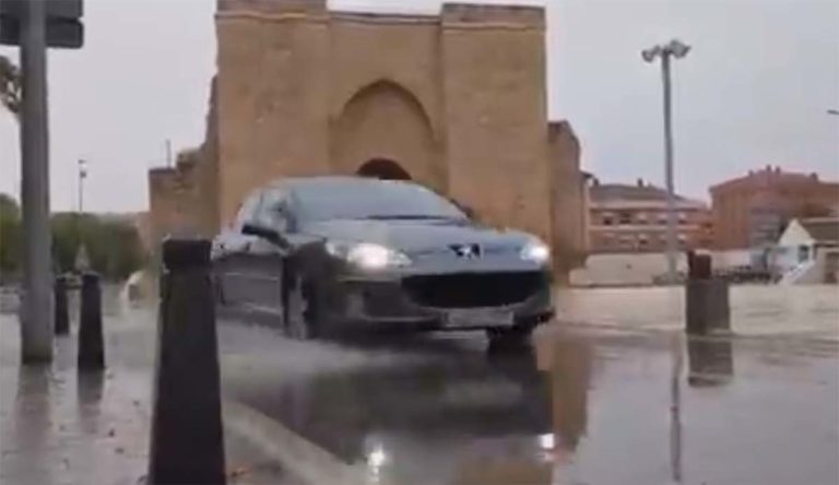 Alerta amarilla por tormentas para este miércoles en la provincia de Ciudad Real