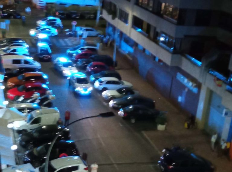 Ciudad Real: Cuarto conductor bebido denunciado por la Policía Local esta semana