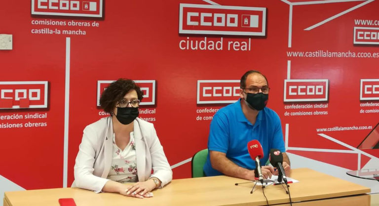 CCOO insta a la patronal a incluir los derechos de igualdad en la negociación colectiva para no dejar atrás a la mitad de la población