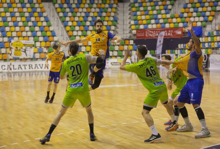 ﻿El Caserío se acerca al ascenso