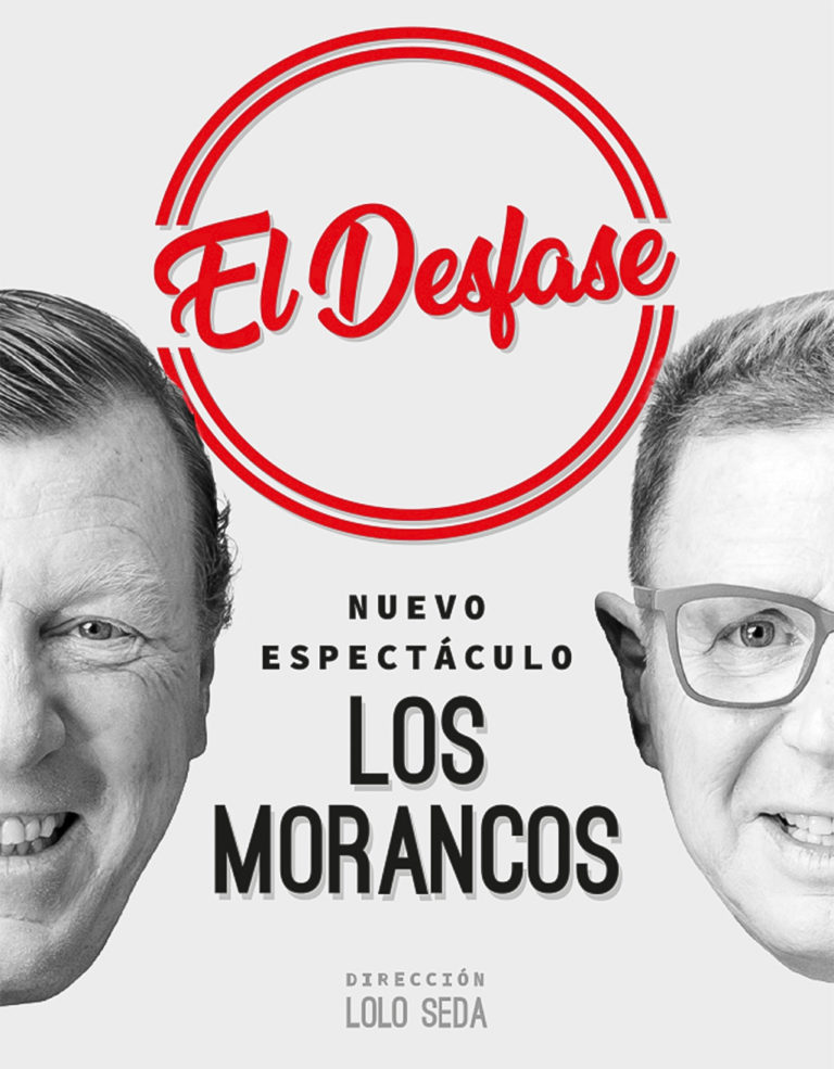 Últimos días de venta anticipada de entradas para el espectáculo de Los Morancos este sábado en Almodóvar del Campo