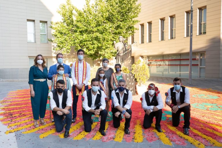 Devoción, tradición y mucha emoción centraron la festividad del Corpus Christi en Porzuna