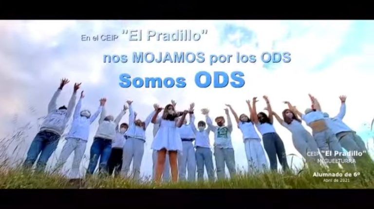 El CEIP El Pradillo de Miguelturra obtiene tres premios, incluido el de calidad, en el concurso de vídeo de Aquona ‘Mójate por los ODS’