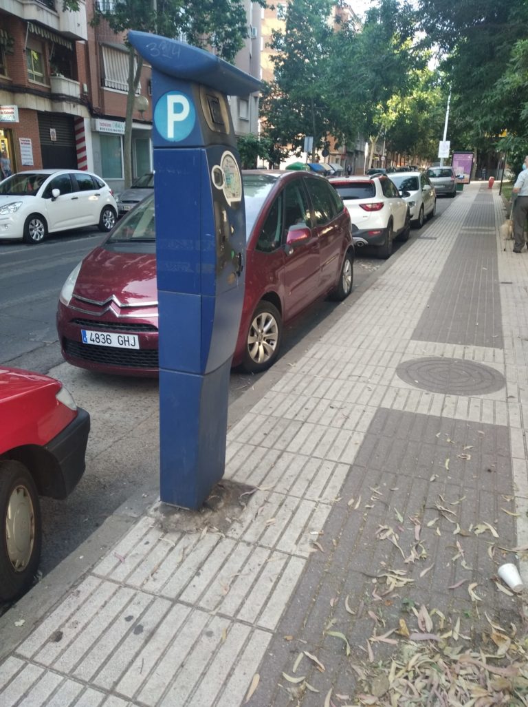 Puertollano: Vecinos piden más eficiencia con las sopladoras