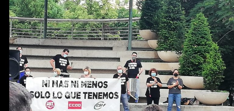 Puertollano: Las líneas rojas de los sindicatos ante el conflicto municipal