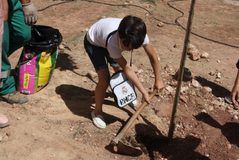 La Gerencia de Alcázar de San Juan se suma al Día Mundial del Medio Ambiente