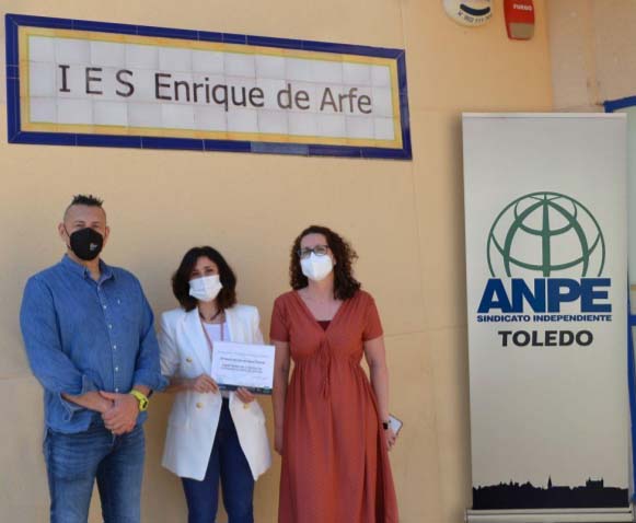 ANPE entrega su premio fotográfico nacional