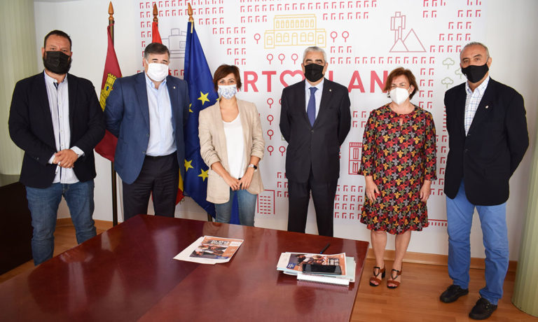 El Real Madrid traslada a Puertollano su “Campus Experience”