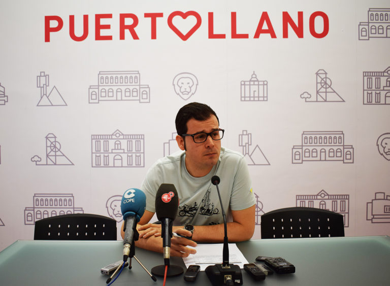 Puertollano: Fallece el exconcejal socialista Carlos García, el edil siempre afable y comprometido con el medio ambiente