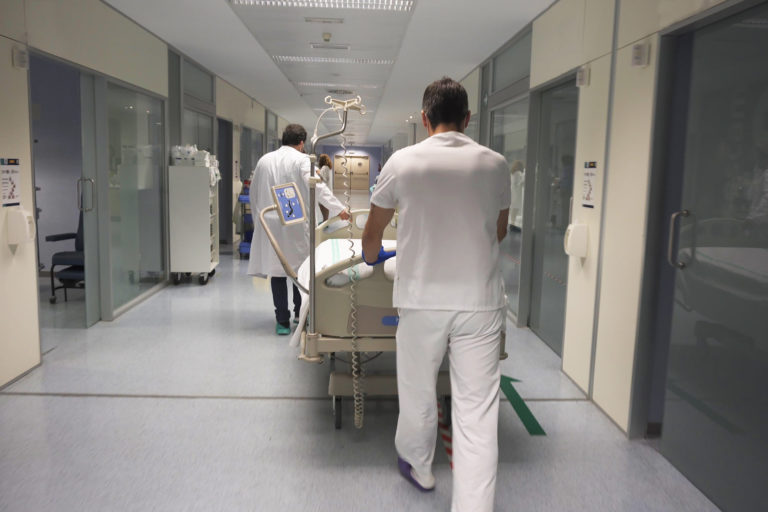 Ciudad Real solo registra dos casos COVID el lunes, aunque lamenta un fallecimiento