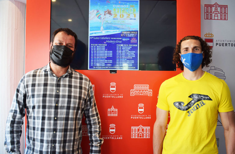 El Patronato de Deportes de Puertollano oferta 2.500 plazas de un verano de campus y actividades acuáticas