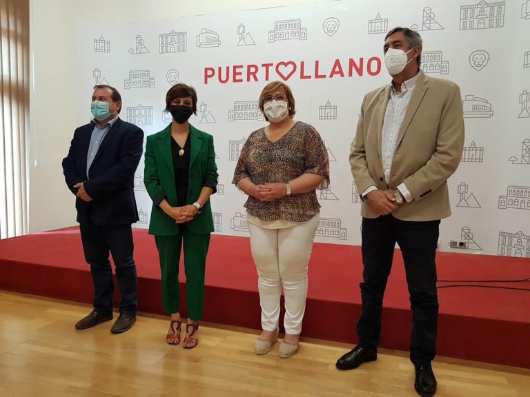 Junta y Ayuntamiento de Puertollano califican como una inversión «sin precedentes» los 3,4 millones que serán destinados a  centros educativos