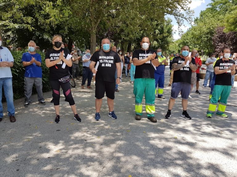 Puertollano: Conflicto en tórrida deriva hacia ninguna parte