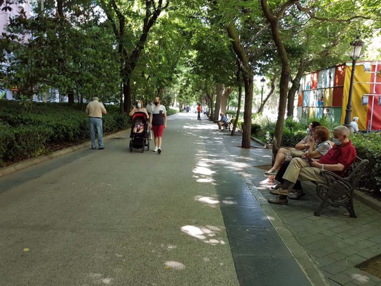 La incidencia COVID sigue siendo residual en Puertollano, con un caso en la última semana