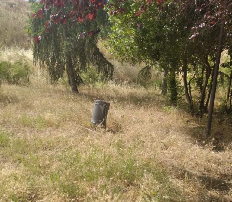 Puertollano: Reclaman un mejor mantenimiento del parque de Avenida de Ciudad Real