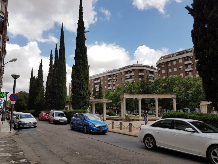 Puertollano: Adjudicada a Sarrión la remodelación del Paseo del Bosque por  4.235.000 euros