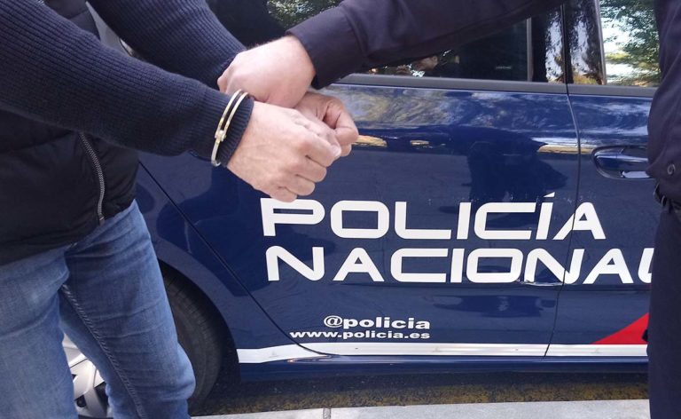 Detenidos y en prisión tres individuos por el secuestro de una joven de Puertollano