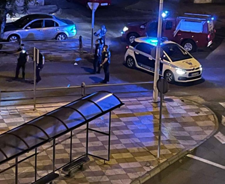 La Policía Nacional investiga el apuñalamiento en Puertollano, sin detenidos por el momento
