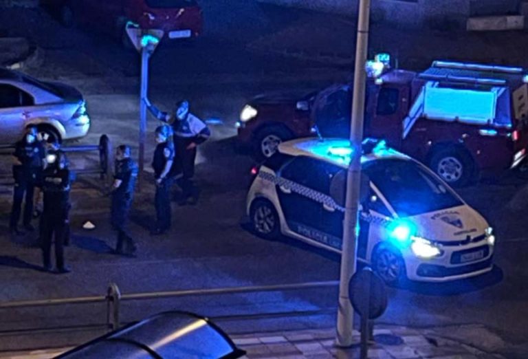 Puertollano: El herido por arma blanca se encuentra estable y su vida no corre peligro