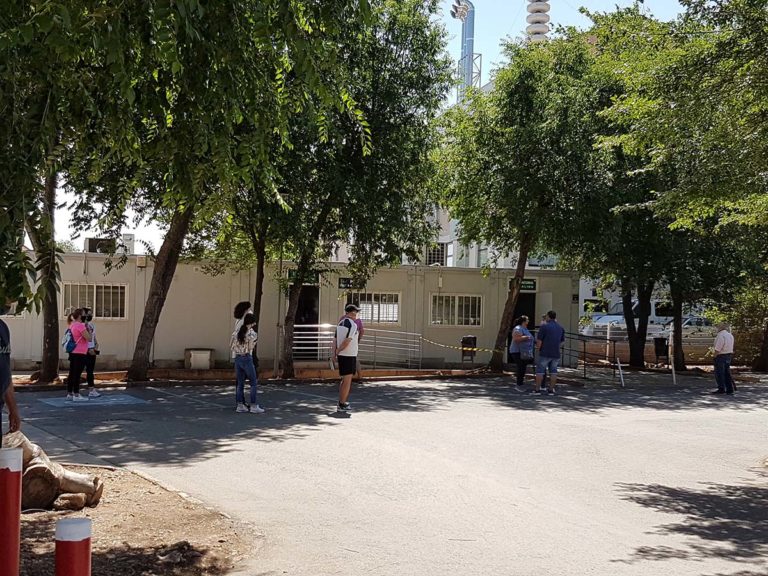 Situación de riesgo alto por COVID en Puertollano, aunque suaviza la incidencia