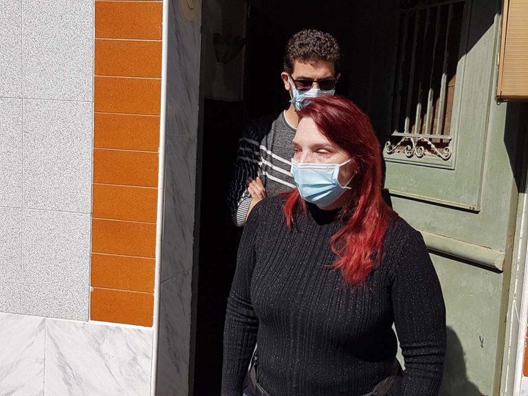 Puertollano: Vivian será desahuciada este jueves y la PAH anuncia movilizaciones