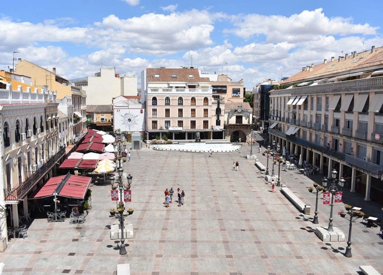 Ciudad Real capital prosigue en riesgo alto por COVID, en suave tendencia a la baja de la incidencia