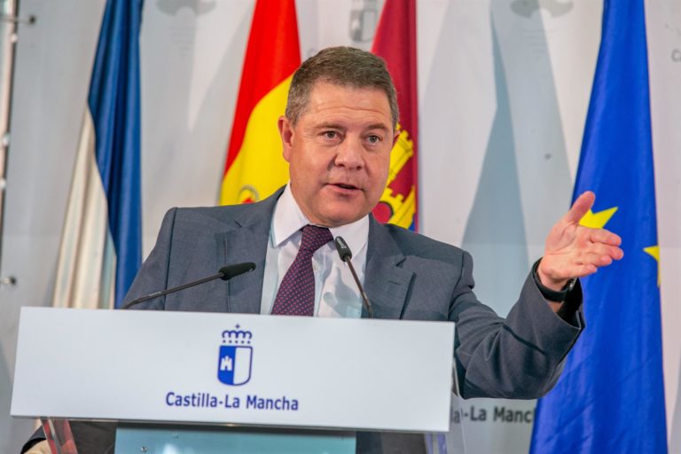 Page descarta endurecer medidas en C-LM en el corto plazo: «Exigimos sacrificios cuando son necesarios»