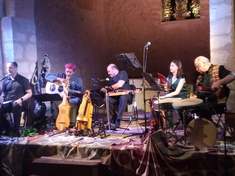 Extraordinario nivel artístico y notable afluencia de público, señas de identidad del XVII Festival de Música Antigua y Medieval «Alarcos»