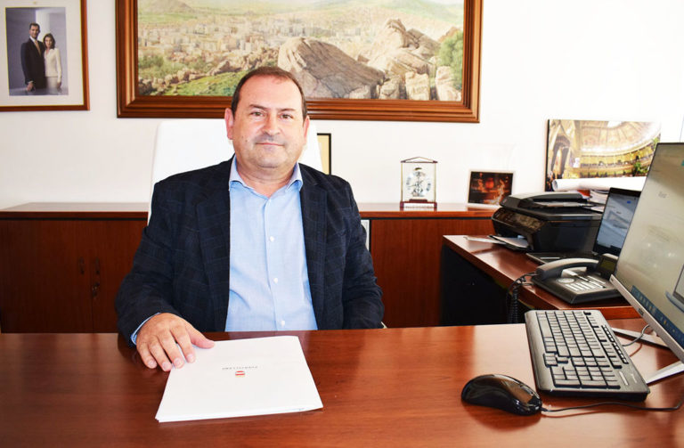 Adolfo Muñiz, dos décadas en la vida cultural, educativa y musical de Puertollano