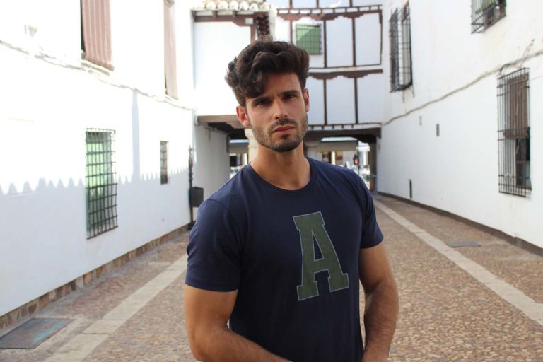 Adrián del Río Angosto representará a Ciudad Real en el certamen de belleza RNB España