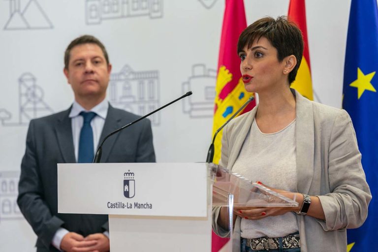 Page no desvela si volverá a ser candidato y no cree que el nombramiento de Rodríguez sea para convertirla en su rival