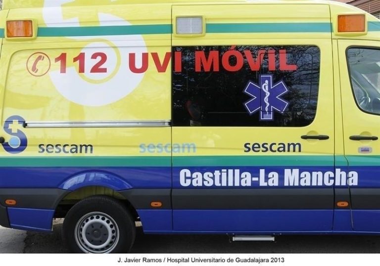2,3 millones para renovar 31 uvis móviles de emergencias sanitarias -  Portavoz del Gobierno Andaluz