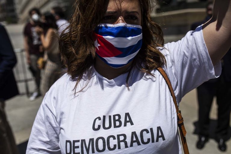 Page asegura que «inevitablemente» habrá cambios en Cuba: «Más vale que se adelanten a negociarlo y a pactarlo»