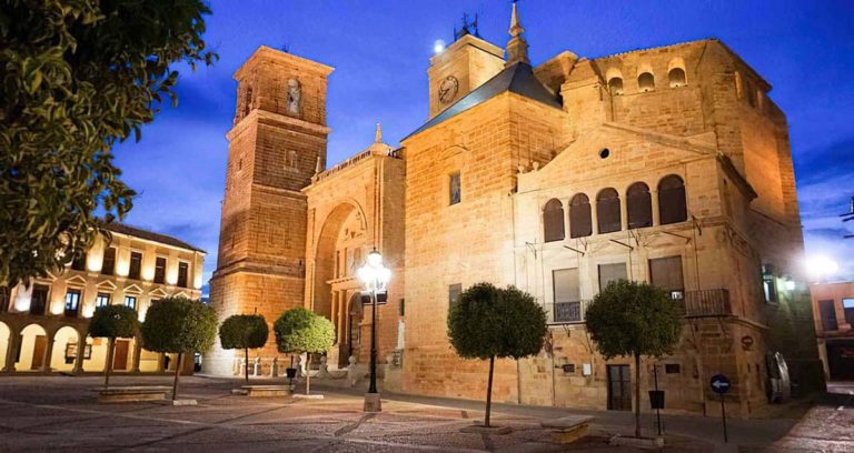 Tesoro en Villanueva de los Infantes