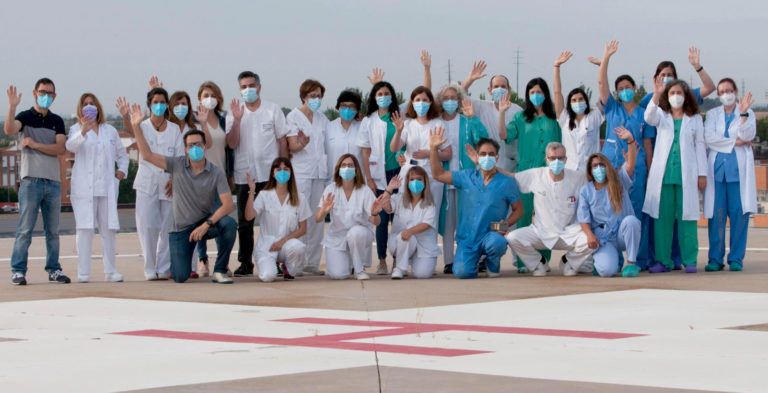 El hospital de Alcázar de San Juan conquista en Las Vegas su octavo ‘Oscar’ de la Oftalmología