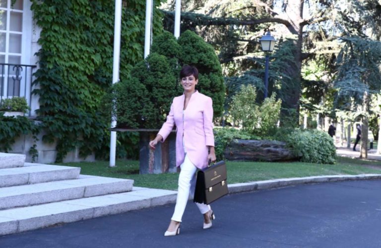 La ministra Isabel Rodríguez asistirá a la toma de posesión del nuevo alcalde de Puertollano, Adolfo Muñiz