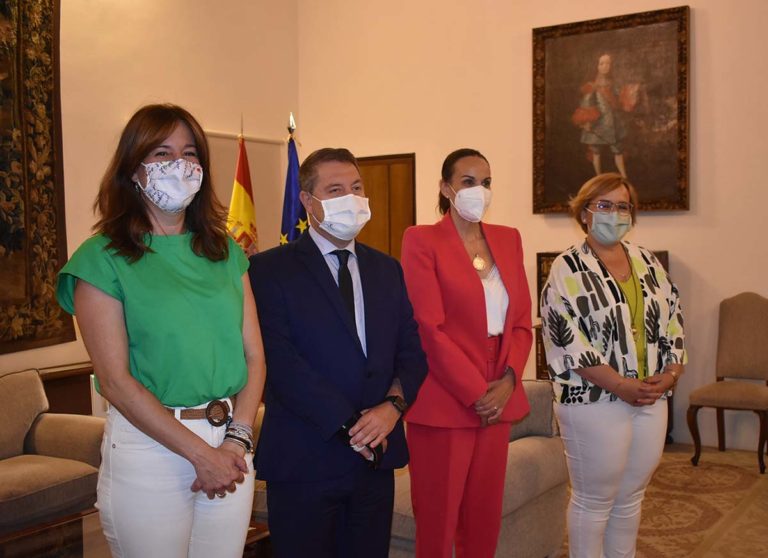 Fernández resalta el acuerdo interno en el Gobierno regional para «dar estabilidad a la gobernabilidad de Ciudad Real»