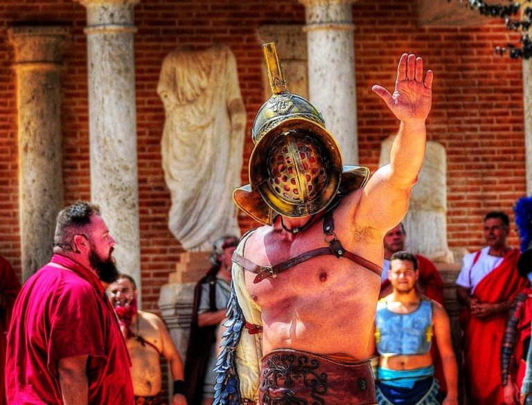 ﻿Alhambra vuelve a la época ibero-romana con sus VI Jornadas laminitanas los días 30 y 31 de julio
