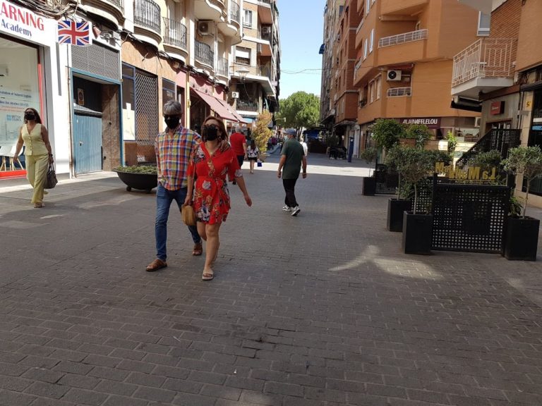 Puertollano: El PSOE critica la «falta de trabajo y voluntad de participación» del PP en la Ordenanza del Centro Comercial Abierto
