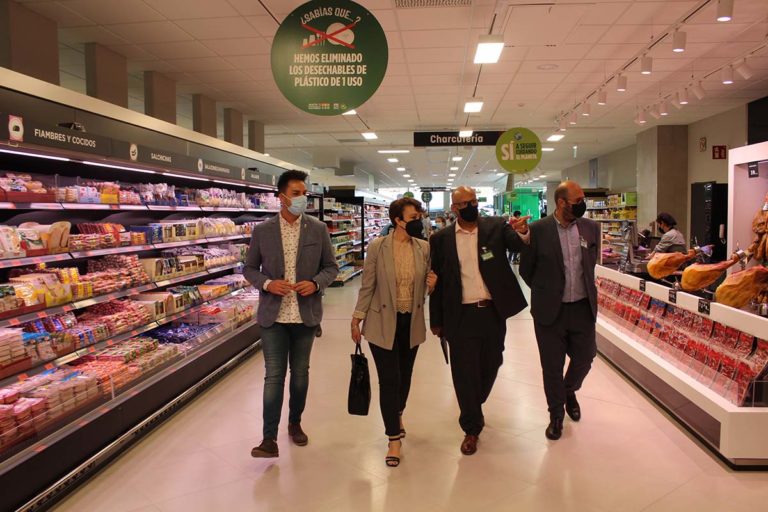 Mercadona abre un nuevo modelo de tienda eficiente en Socuéllamos