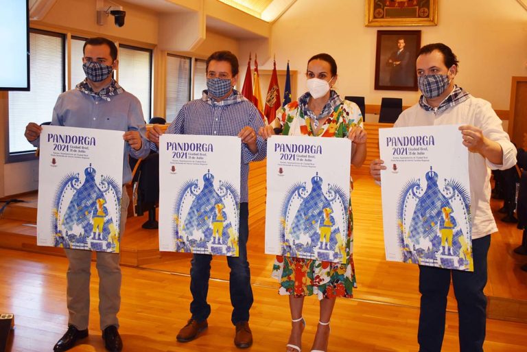 El tradicional nombramiento de pandorgo de Ciudad Real se celebrará en la plaza de los Mercedarios con aforo limitado