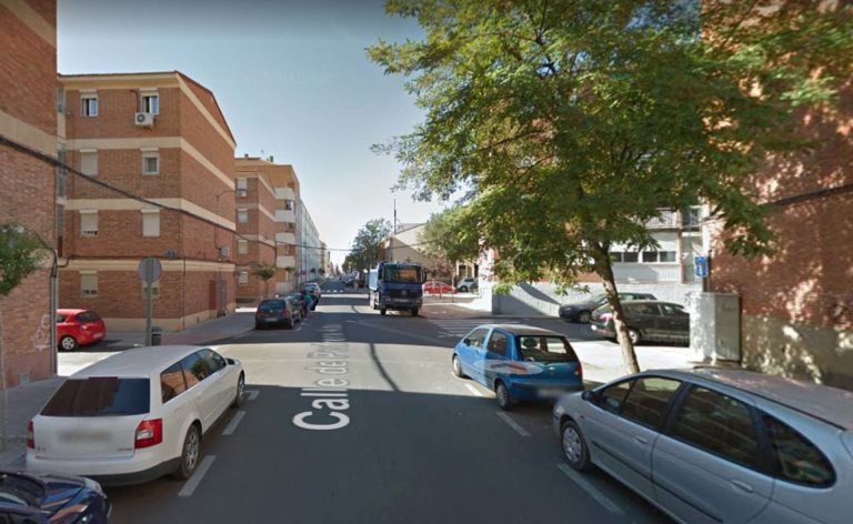 Ciudad Real: Herido por arma blanca un hombre tras una pelea en la calle Pedrera Alta