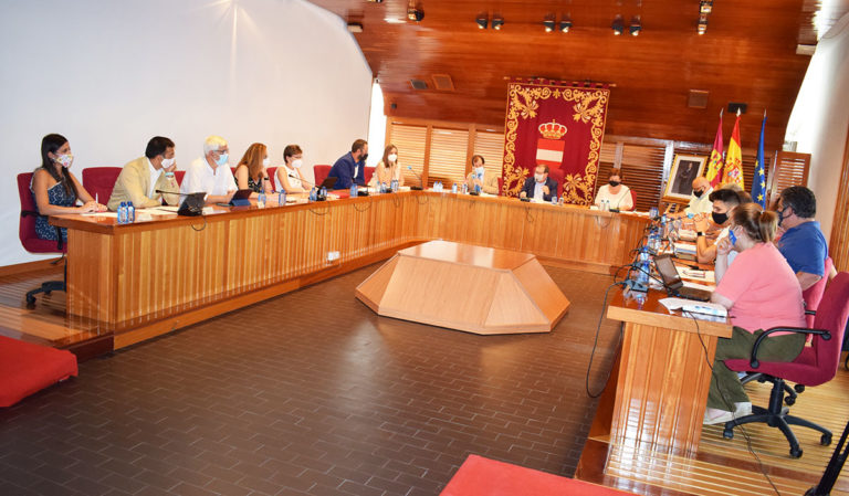 Puertollano: El Pleno debatirá las bases selectivas de agente urbanizador del Abulagar