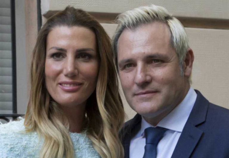 El puertollanense Santiago Cañizares y su mujer se separan tras 13 años de matrimonio