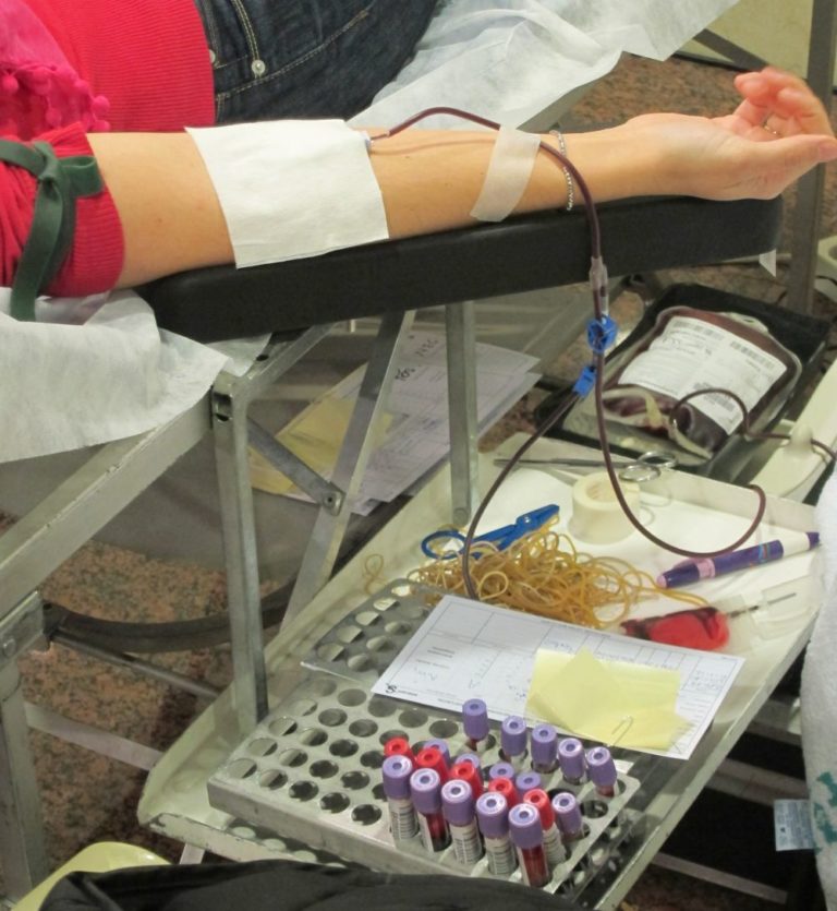 La UCLM celebrará unas jornadas de donación de sangre en los centros del Campus de Ciudad Real los meses de abril y mayo