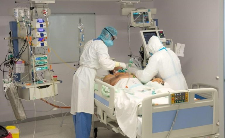 Ciudad Real registra el lunes un nuevo descenso de contagios y hospitalizaciones por COVID