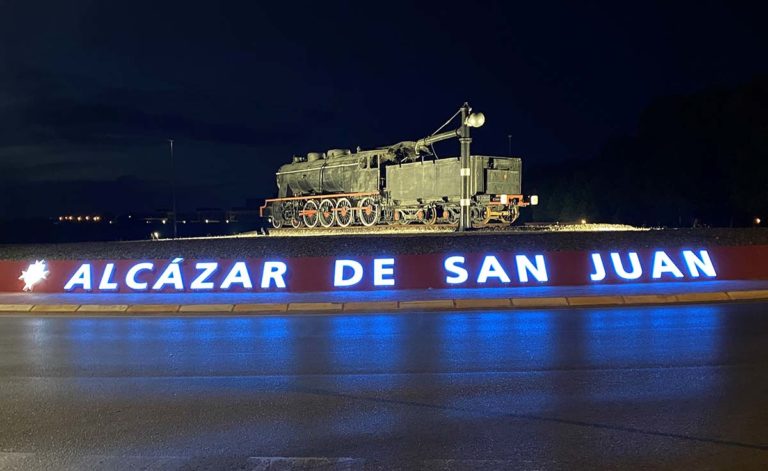 Una avería en el tren de Jaén a Madrid entre las estaciones de Marañón y Alcázar obliga a pasajeros a cambiar de tren