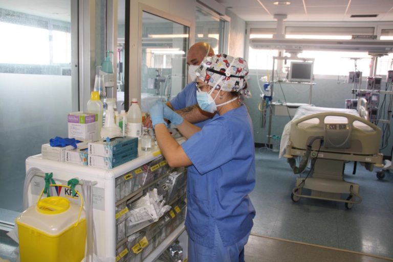 Ciudad Real registra 38 infecciones COVID durante el fin de semana, sin fallecidos