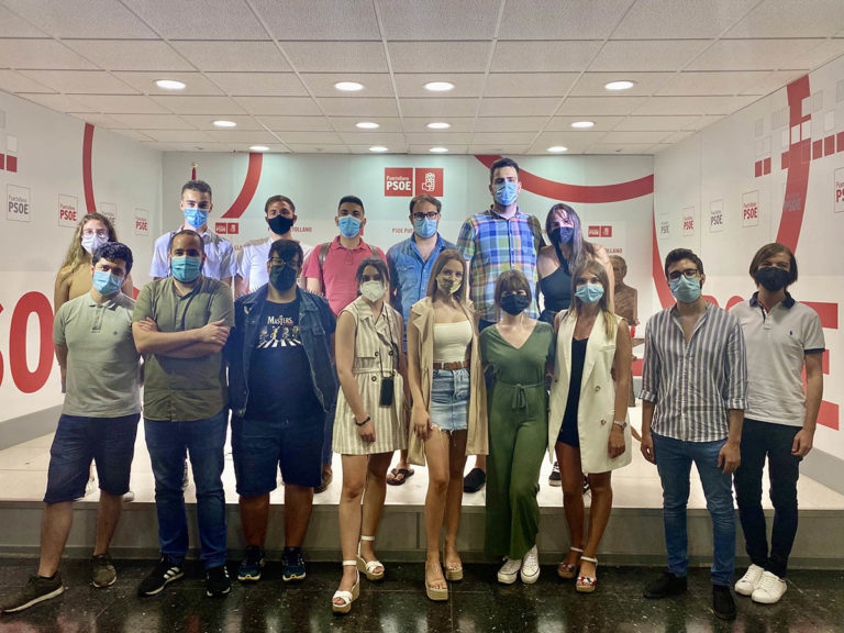Juventudes Socialistas de Puertollano abrirá sus puertas como punto de información para tramitar el Bono Joven de alquiler