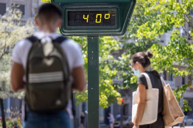 Vivir a 50 grados: Cómo las ciudades deben reinventarse para afrontar el calor extremo